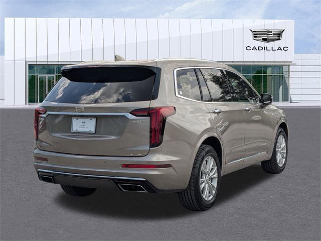 used 2023 Cadillac XT6 car