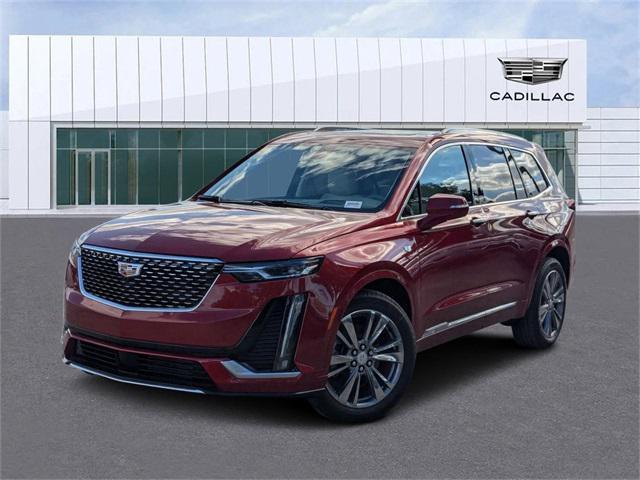 new 2025 Cadillac XT6 car, priced at $62,839