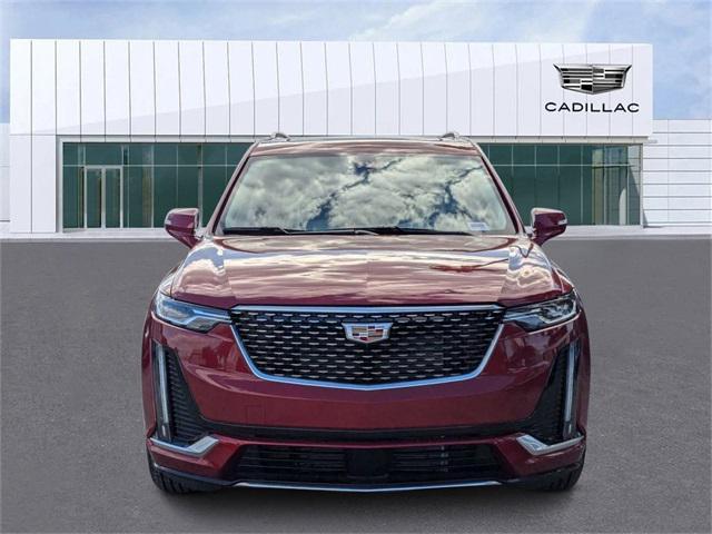 new 2025 Cadillac XT6 car, priced at $62,839