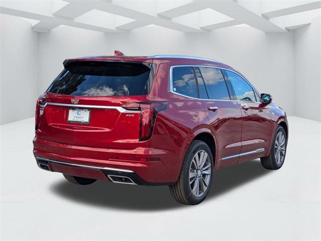 new 2025 Cadillac XT6 car, priced at $62,839