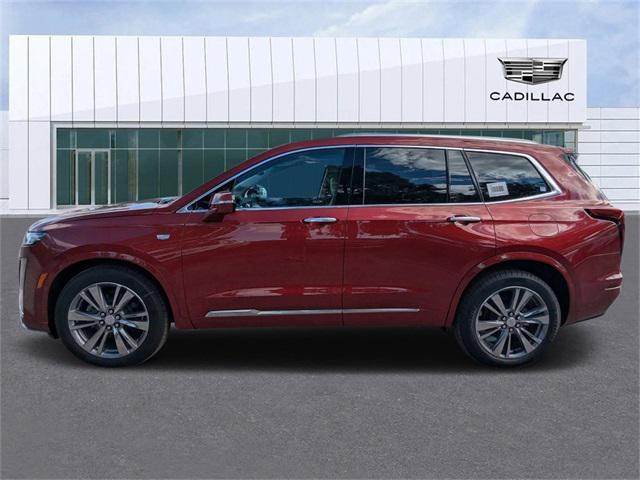 new 2025 Cadillac XT6 car, priced at $62,839