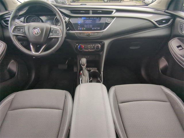 used 2021 Buick Encore GX car, priced at $18,199