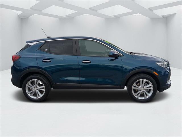 used 2021 Buick Encore GX car, priced at $17,894