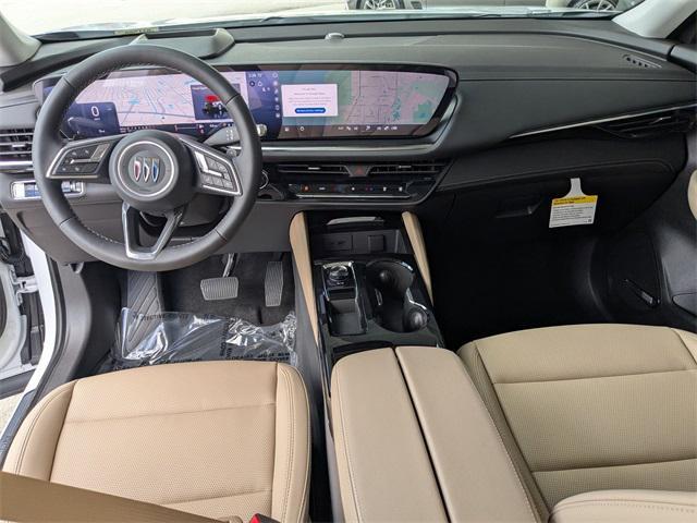 new 2025 Buick Envision car, priced at $37,551