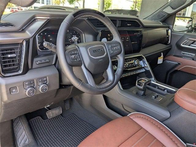 new 2025 GMC Sierra 1500 car, priced at $82,054