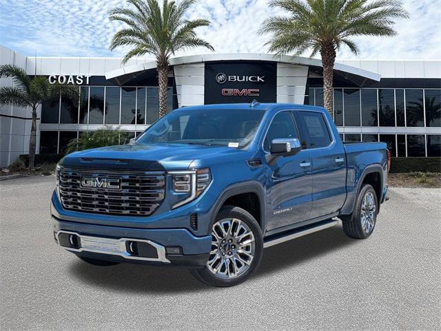 new 2025 GMC Sierra 1500 car, priced at $74,566
