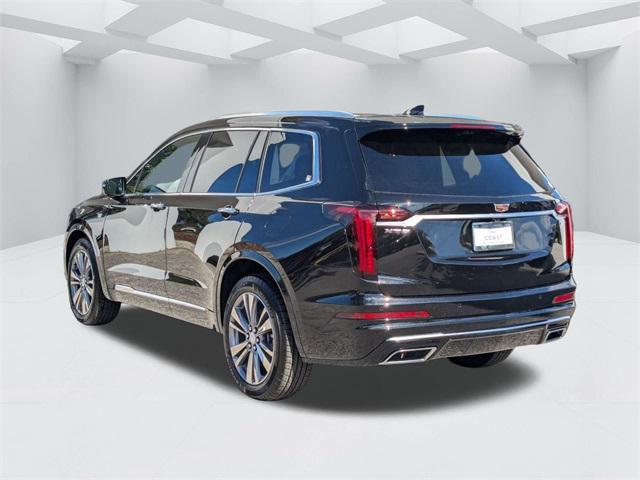 new 2025 Cadillac XT6 car, priced at $62,239