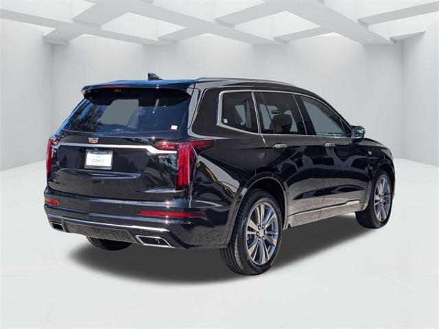 new 2025 Cadillac XT6 car, priced at $62,239