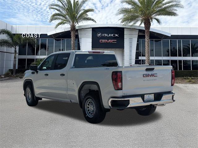 new 2025 GMC Sierra 1500 car, priced at $47,640