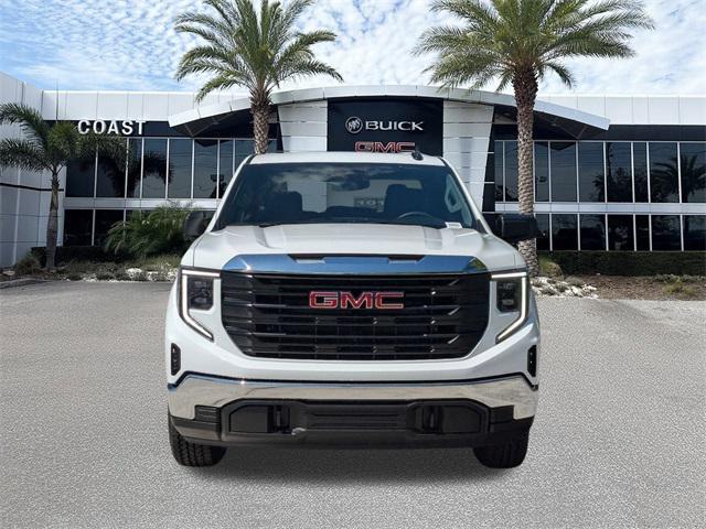 new 2025 GMC Sierra 1500 car, priced at $47,640