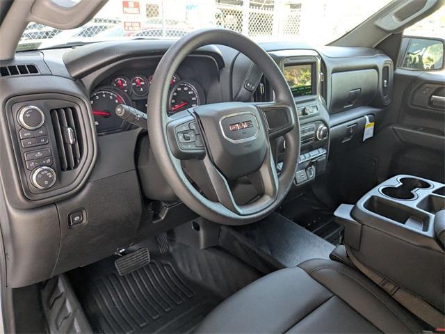 new 2025 GMC Sierra 1500 car, priced at $47,640