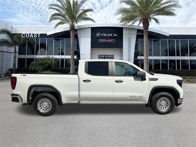 new 2025 GMC Sierra 1500 car, priced at $47,640