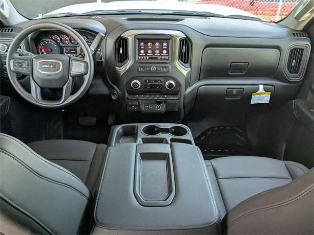 new 2025 GMC Sierra 1500 car, priced at $47,640