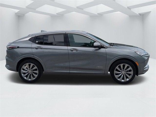 new 2025 Buick Envista car, priced at $30,188