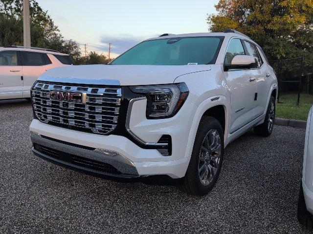 new 2026 GMC Terrain car