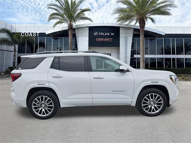new 2026 GMC Terrain car, priced at $45,484