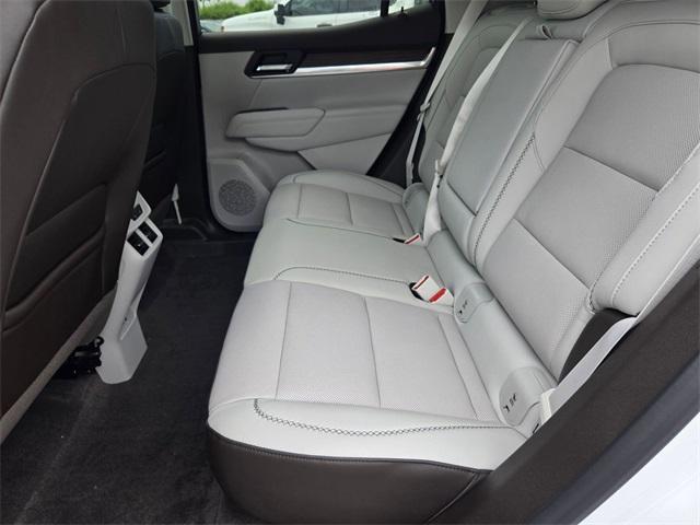 new 2026 GMC Terrain car, priced at $45,484