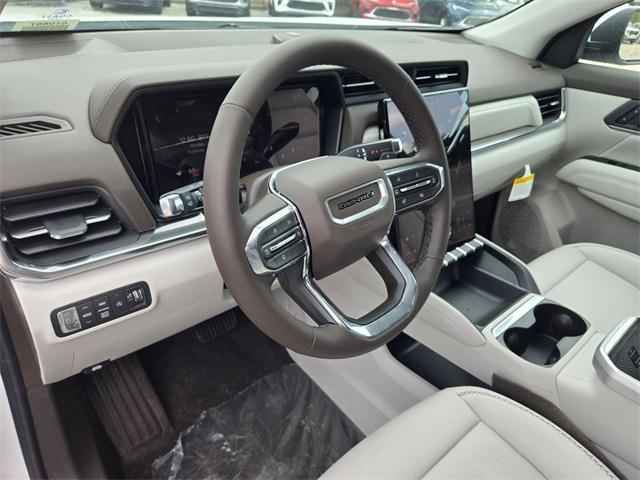 new 2026 GMC Terrain car, priced at $45,484