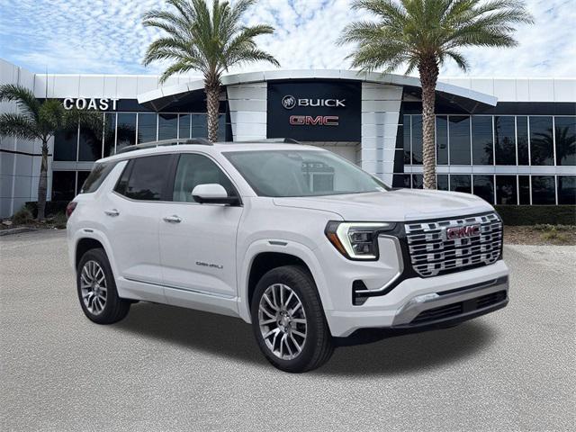 new 2026 GMC Terrain car, priced at $45,484