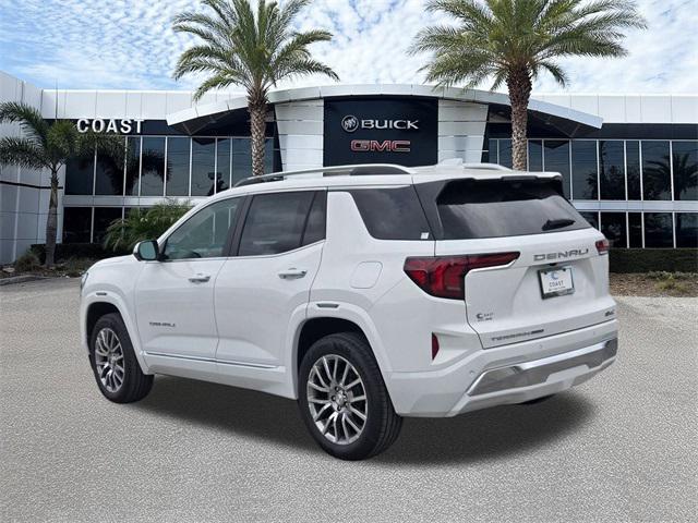 new 2026 GMC Terrain car, priced at $45,484