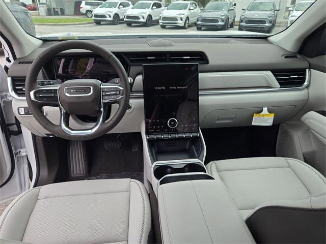 new 2026 GMC Terrain car, priced at $45,484