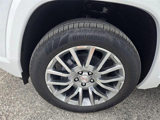 new 2026 GMC Terrain car, priced at $45,484