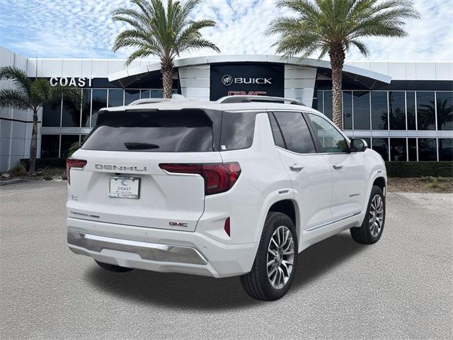 new 2026 GMC Terrain car, priced at $45,484