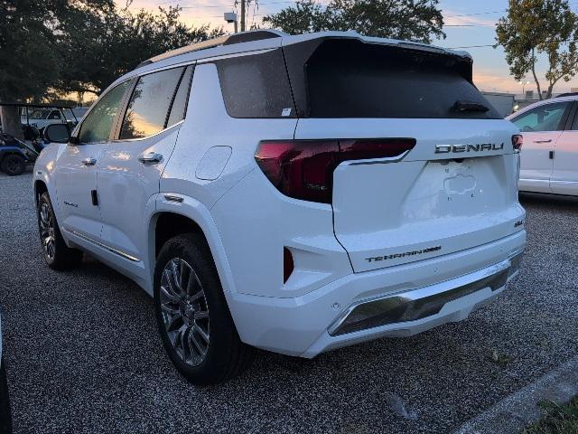 new 2026 GMC Terrain car, priced at $45,484