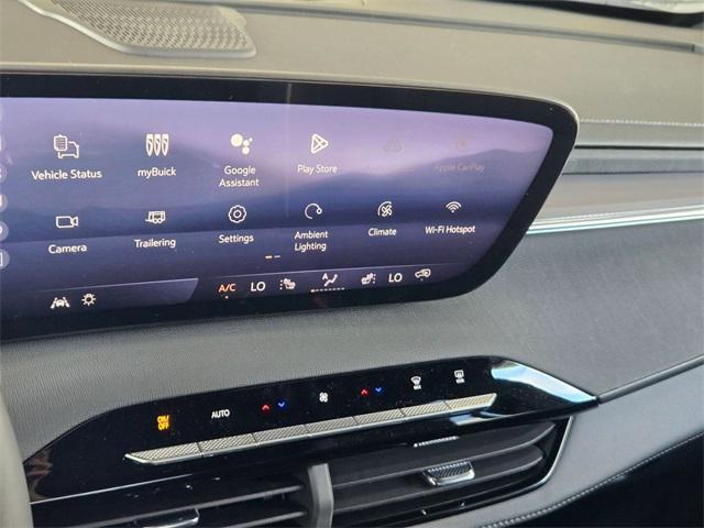 new 2026 Buick Enclave car, priced at $56,349