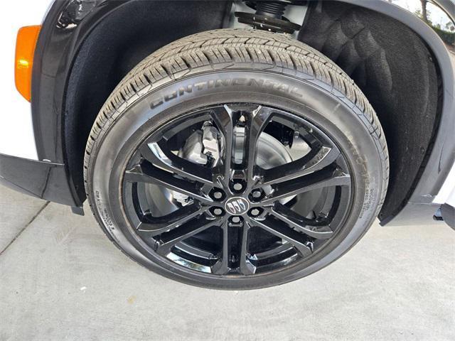 new 2026 Buick Enclave car, priced at $56,349