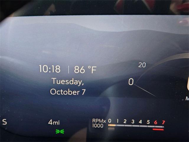 new 2026 Buick Enclave car, priced at $56,349