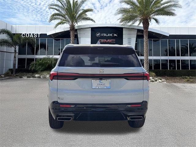 new 2026 Buick Enclave car, priced at $56,349