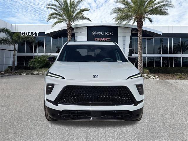 new 2026 Buick Enclave car, priced at $56,349