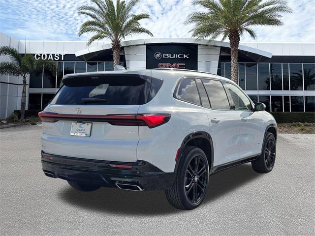 new 2026 Buick Enclave car, priced at $56,349