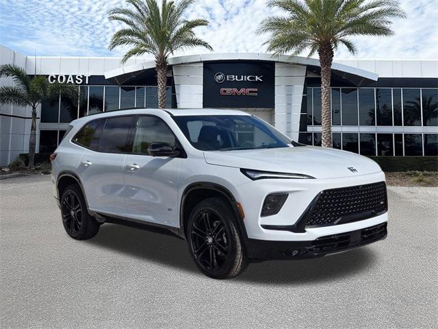 new 2026 Buick Enclave car, priced at $56,349