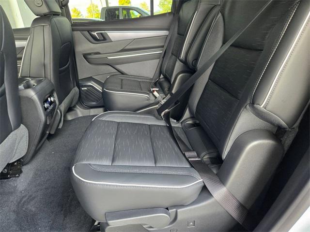 new 2026 Buick Enclave car, priced at $56,349