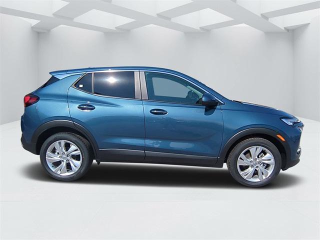 new 2025 Buick Encore GX car, priced at $29,280