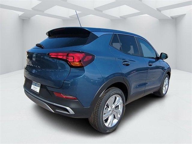 new 2025 Buick Encore GX car, priced at $24,963