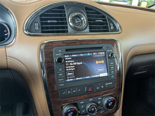 used 2017 Buick Enclave car, priced at $17,989