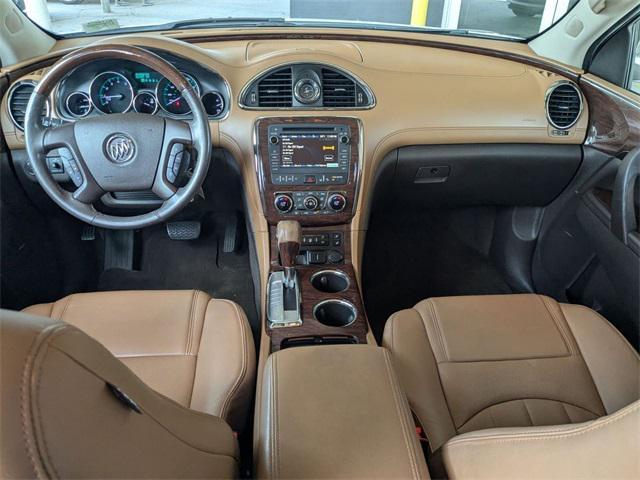used 2017 Buick Enclave car, priced at $17,989