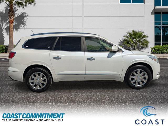 used 2017 Buick Enclave car, priced at $17,989