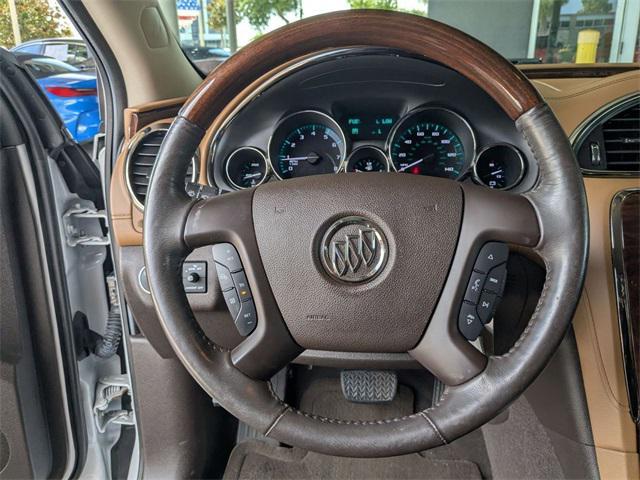 used 2017 Buick Enclave car, priced at $17,989