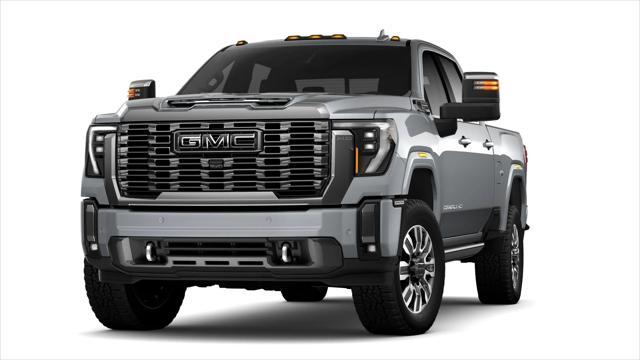 new 2024 GMC Sierra 3500 car, priced at $100,160