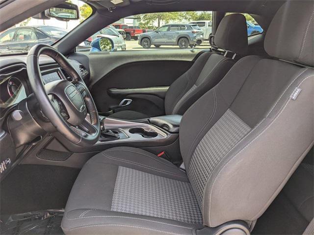 used 2021 Dodge Challenger car, priced at $19,674