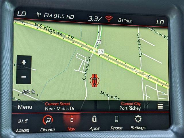 used 2021 Dodge Challenger car, priced at $19,674