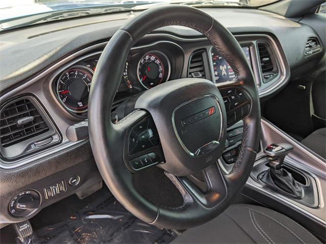 used 2021 Dodge Challenger car, priced at $19,674