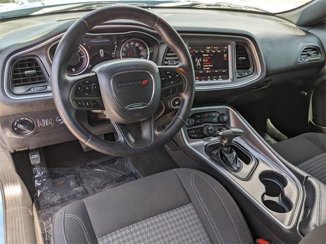 used 2021 Dodge Challenger car, priced at $19,674