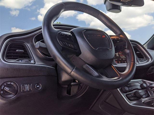 used 2021 Dodge Challenger car, priced at $19,674