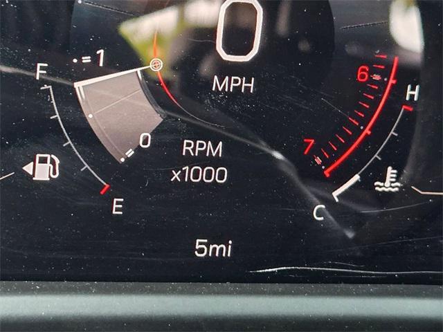 new 2026 GMC Acadia car, priced at $51,769