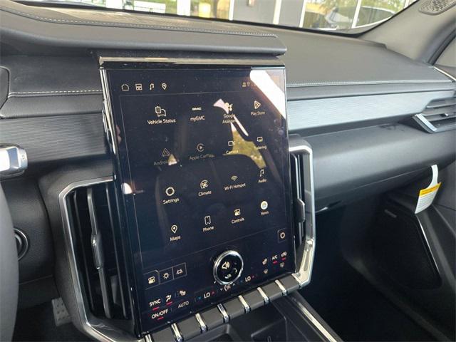 new 2026 GMC Acadia car, priced at $51,769